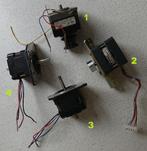 Stappenmotor, Ophalen of Verzenden, Gebruikt