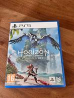 Horizon forbidden west playstation 5, Ophalen of Verzenden, Zo goed als nieuw