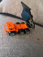 modelauto matchbox Dump Truck, Ophalen of Verzenden, Zo goed als nieuw, Bus of Vrachtwagen