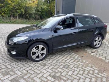 Renault Mégane Estate 1.5 dCi Bose beschikbaar voor biedingen