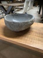 wasbak waskom natuursteen 37,5 x 35 cm, Ophalen, Steen, Koopmans HH, Harriekoopmans1968@gmail.com