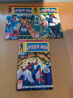 Spider-Man Juniorpress Strips - Nrs. 25, 31 & 36, Boeken, Meerdere stripboeken, Ophalen of Verzenden, Gelezen