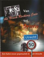 VAN THE BLACK ROCKING GIRLS TOT SPINVIS muziek uit utrecht, Ophalen of Verzenden, 1980 tot 2000, Gebruikt