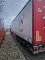 Te koop Kögel tautliner/zeilentrailer naloopas bj 2020, Bedrijf, Te koop