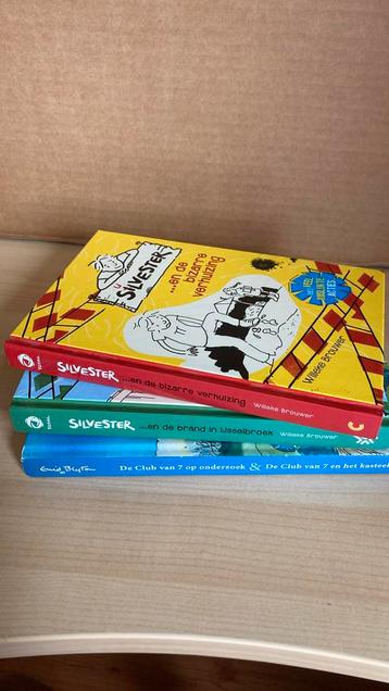 Opruiming voor vakantie jeugdboeken beschikbaar voor biedingen