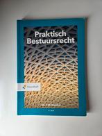 Praktisch Bestuursrecht - 6e druk, Boeken, Ophalen of Verzenden