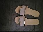 Havaianas You Trancoso goud/beige 39/40, Beige, Slippers, Ophalen of Verzenden, Havaianas