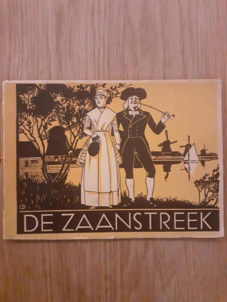 De Zaanstreek Voorheen en Thans - S. Lootsma, Boeken, Geschiedenis | Stad en Regio, Gelezen, Verzenden