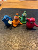 Barbapapa Figuren Set PVC Vintage, Ophalen, Gebruikt, Jongen of Meisje