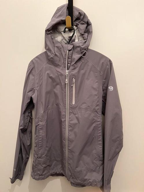 Super exclusief jasje van Mountain Hardwear, Kleding | Heren, Jassen | Zomer, Gedragen, Blauw, Ophalen of Verzenden