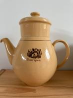 Douwe Egberts vintage retro thee pot, Antiek en Kunst, Antiek | Servies los, Ophalen of Verzenden