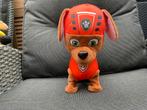 Nieuwe Zuma Paw Patrol knuffel speelgoed beweging geluid, Kinderen en Baby's, Speelgoed | Actiefiguren, Ophalen, Nieuw