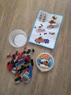 Toi Toys blocks mini lego, truck aangeboden, Kinderen en Baby's, Speelgoed | Bouwstenen, Ophalen of Verzenden, Zo goed als nieuw