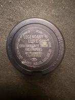 Oogschaduw mac groen glimmend, Ophalen of Verzenden, Zo goed als nieuw, Groen, Ogen