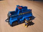 Paw Patrol Cruiser van Chase, Ophalen of Verzenden, Zo goed als nieuw, Jongen of Meisje