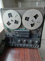 Philips bandrecorder N 4504, Audio, Tv en Foto, Bandrecorders, Met stofkap, Bandrecorder, Ophalen