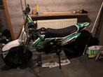 Crossmotor 125cc, Ophalen of Verzenden, Zo goed als nieuw, Overige merken
