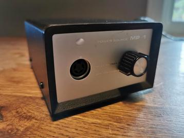Micro Seiki MP-1 omvormer electrostatische hoofdtelefoon beschikbaar voor biedingen