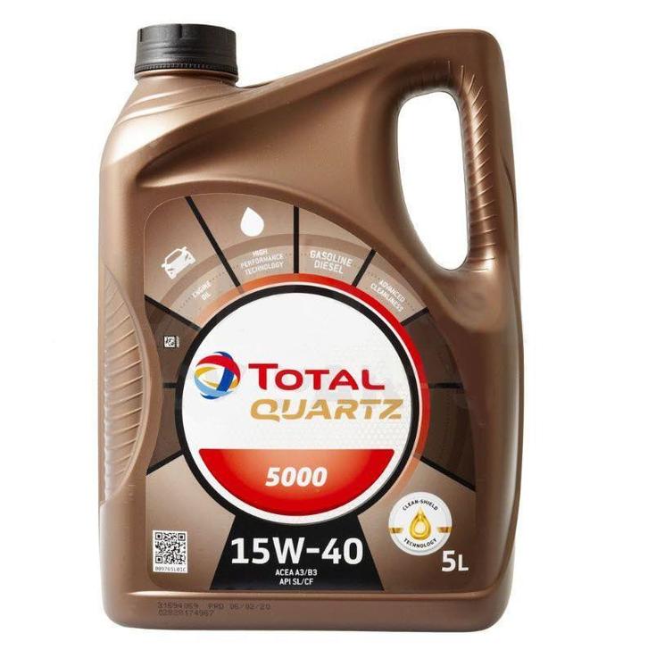 Total Motorolie bij ID/DS Technique, Auto-onderdelen, Motor en Toebehoren, Citroën, Nieuw, Verzenden