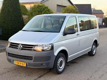 Volkswagen Transporter Kombi 2.0 TDI 300 Trendl. 9Pers 2012  beschikbaar voor biedingen