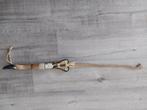 Native American Quirt Zweep - Handgemaakt souvenir, Ophalen of Verzenden