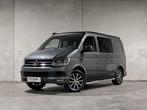 Volkswagen Transporter T6 Camper 2.0 4P -Zelfbouw- 140pk 201, Caravans en Kamperen, Campers, Automaat, Volkswagen, Overige brandstoffen