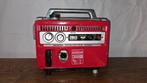 Generator jaren ,70, Ophalen of Verzenden, Gebruikt, Minder dan 5 kVA, Benzine