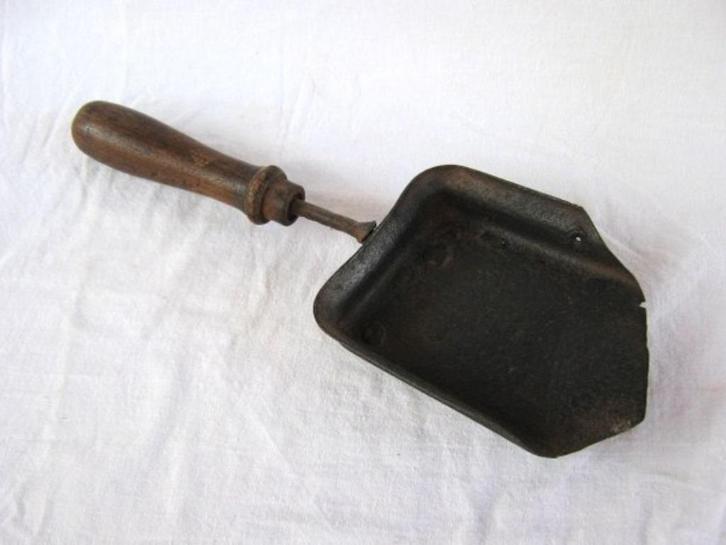 Antiek kolenschepje, Antiek en Kunst, Curiosa en Brocante, Ophalen