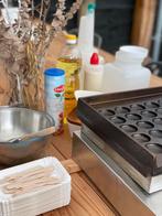 Bosma sport- en spelverhuur: poffertjesplaten!, Ophalen, Zo goed als nieuw