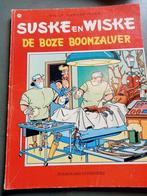 Suske en Wiske (139) De boze boomzalver 1979, Boeken, Stripboeken, Gelezen, Ophalen of Verzenden, Eén stripboek, Willy vandersteen