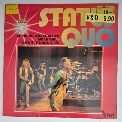 Status Quo. Untitled., Cd's en Dvd's, Vinyl | Hardrock en Metal, Ophalen of Verzenden