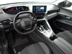 Peugeot 3008 1.2 PureTech Premium Aut- Xenon Led, 360 Camera, 65 €/maand, Stof, Gebruikt, 1199 cc
