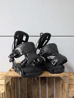 Flow fuse snowboard binding maat XL zwart, Ophalen of Verzenden, Zo goed als nieuw, Bindingen