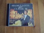 Helmut Lotti goes classic 3, Ophalen of Verzenden, Zo goed als nieuw
