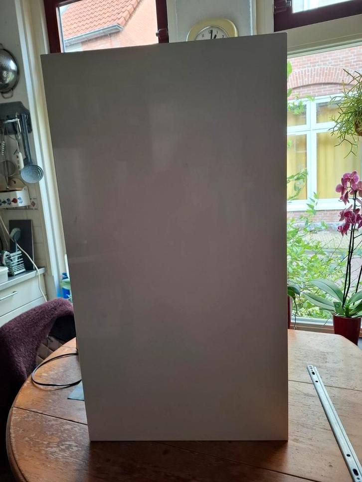 Keukenkastje / Hangkast - Wit, Huis en Inrichting, Kasten | Buffetkasten, Zo goed als nieuw, Minder dan 100 cm, Minder dan 50 cm