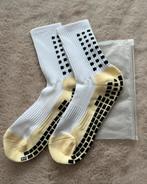 Nieuwe witte gripsokken in verpakking, Sport en Fitness, Voetbal, Ophalen of Verzenden, Nieuw