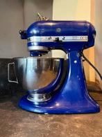 Kitchen Aid, Witgoed en Apparatuur, Keukenmixers, 4 liter of meer, Ophalen of Verzenden, Zo goed als nieuw, 3 snelheden of meer