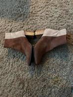 Lilian laarjes, Kleding | Dames, Schoenen, Bruin, Lilian, Lage of Enkellaarzen, Nieuw