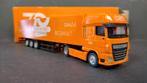 Daf XF TNT anniversary truck 1:87 H0 Holland Oto Pol, Hobby en Vrije tijd, Efsi, Bus of Vrachtwagen, Zo goed als nieuw, Verzenden