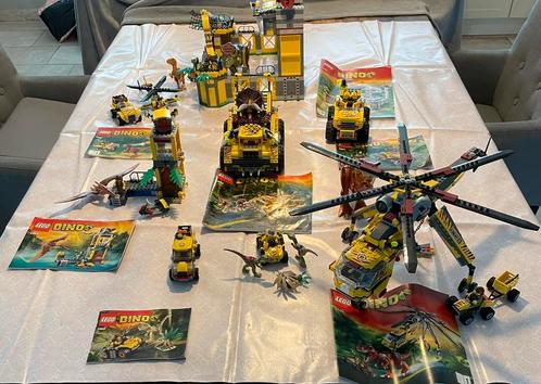 Te koop: lego Dino set, Kinderen en Baby's, Speelgoed | Duplo en Lego, Zo goed als nieuw, Ophalen of Verzenden