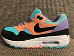 Nike Air Max 1 Have A Day (GS) maat 38 nieuw!, Kleding | Dames, Ophalen of Verzenden, Zo goed als nieuw, Overige kleuren, Sneakers of Gympen