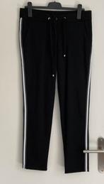 Zwarte broek met bies maat 38, Maat 38/40 (M), Up2Fashion, Zwart, Ophalen of Verzenden