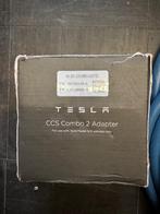 CCS combo 2 adapter voor snelladen, Ophalen of Verzenden, Zo goed als nieuw, Laadkabel
