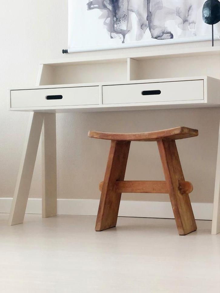 WOOOD Bureau connect - Zeer Goede Staat!, Huis en Inrichting, Bureaus, Zo goed als nieuw, Bureau, Ophalen of Verzenden