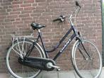 Giant damesfiets 7versnelling Wiel 28" Frame 57 cm, Fietsen en Brommers, Ophalen, Gebruikt, Versnellingen, 56 cm of meer