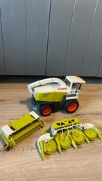 claas jaguar 900, Ophalen, Gebruikt