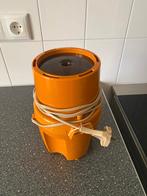 keukenmachines van merk Moulinex:, Minder dan 1 liter, Ophalen of Verzenden, Gebruikt, 3 snelheden of meer