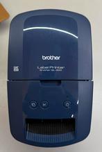 Brother QL-600 – Economische labelprinter, Ophalen of Verzenden, Zo goed als nieuw, Etiket, Brother