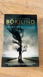 Rolf Börjlind - Bevroren goud, Boeken, Thrillers, Ophalen, Nederland, Rolf Börjlind; Cilla Börjlind, Zo goed als nieuw