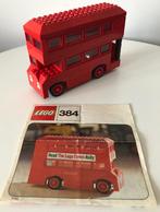 Lego vintage sets (10x) jaren 70, Complete set, Gebruikt, Ophalen of Verzenden, Lego